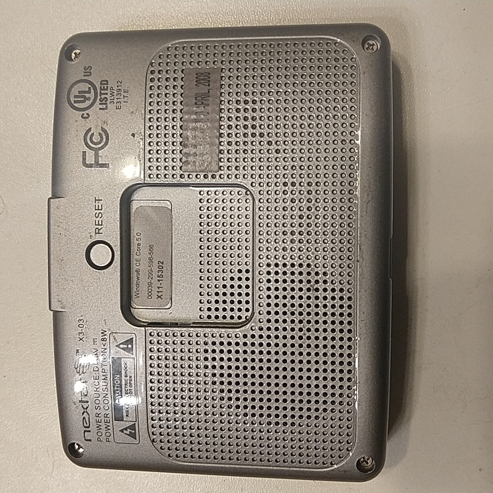Nextar GPS Unit - Picture 2 of 2